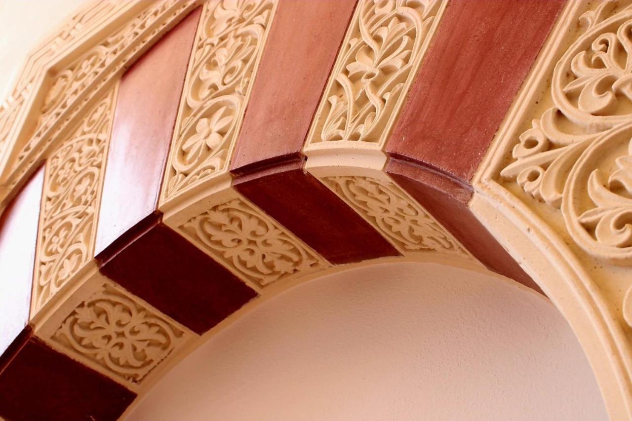 Apartamentos La Fuente Kordoba Bagian luar foto