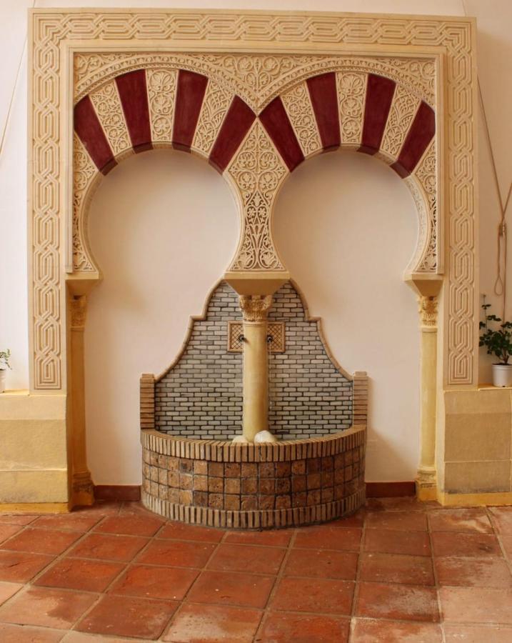 Apartamentos La Fuente Kordoba Bagian luar foto