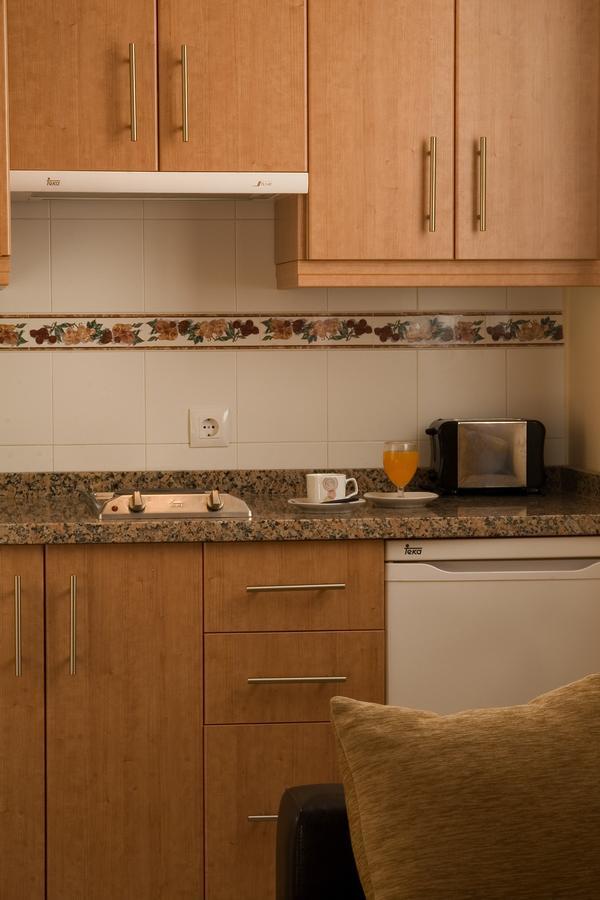 Apartamentos La Fuente Kordoba Ruang foto