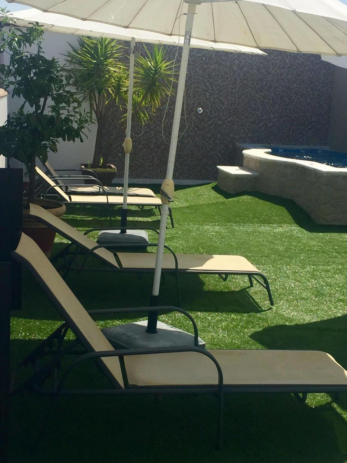 Apartamentos La Fuente Kordoba Bagian luar foto